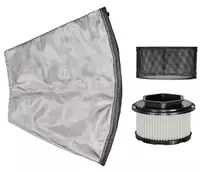 Ash Vac TC-AV 1720 DW