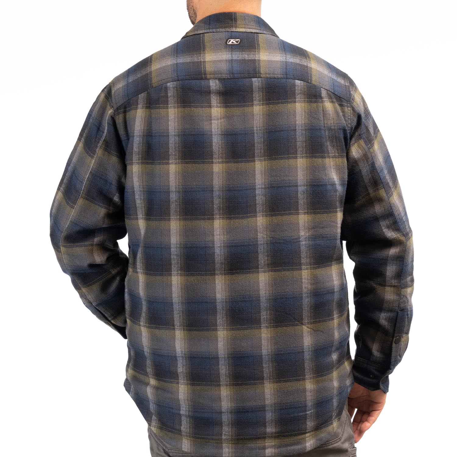 Bridger fleece lined flannel shirt