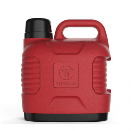 360 Grad Growler 1.8 Liter steel - Thermos bottle