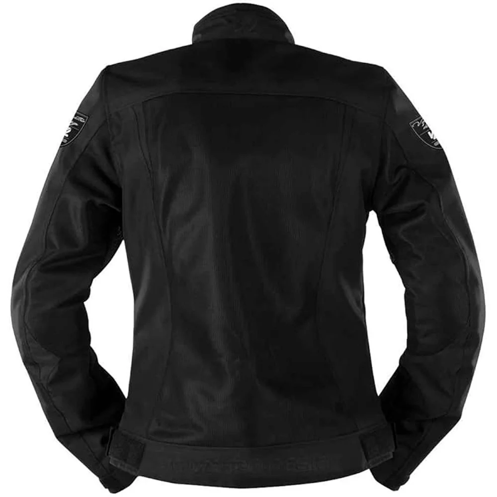 VQUATTRO TARAH LADY JACKET BLACK