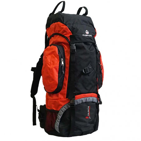 Mochila the draw Setmil FORREST 60 - naranja