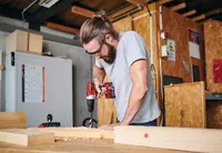 Power Tool Kit 18V 2.0Ah Twinpack