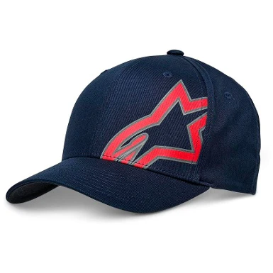 GORRA ALPINESTARs HD SHIFT AZUL