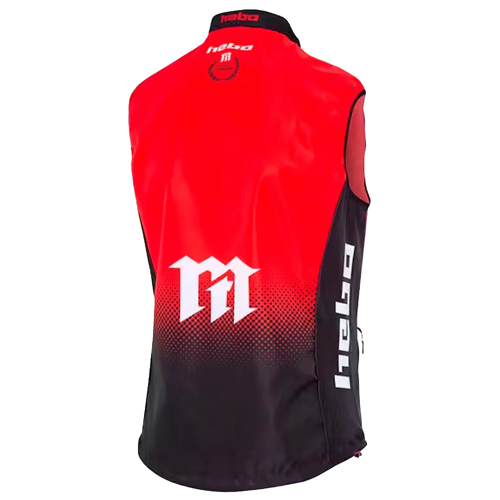 HEBO WIND PRO MONTESA CLASSIC RED VEST