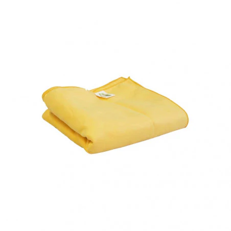 Hosa MICROFIBER hand towel 40 X 80 CM - yellow