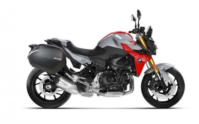 ANCLAJE 3P SYSTEM SHAD W0FR90IF - BMW F900R / BMW F900XR (2020 -