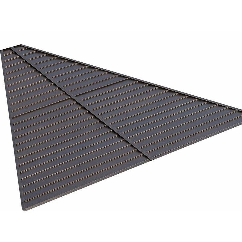 Windermere 12 Ft. W X 10 Ft. D Aluminium Patio Gazebo