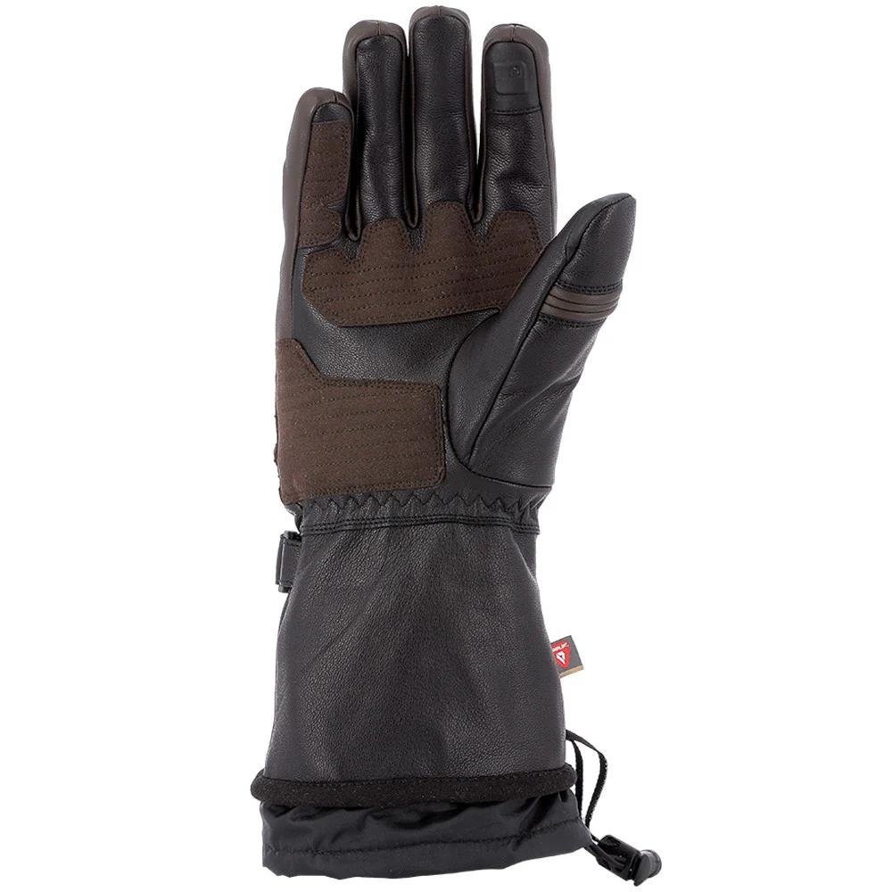 GUANTES SELLABLE BACK WARMER + BATTERIES NEGRO