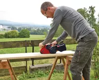 Belt Sander TC-BS 8038